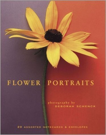 Flower Portraits Notecards [With Envelopes]