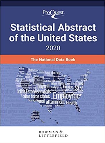 indir ProQuest Statistical Abstract of the United States 2020: The National Data Book