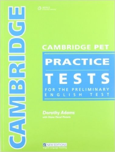 Cambridge Practice Tests. Pet. Teacher's Book