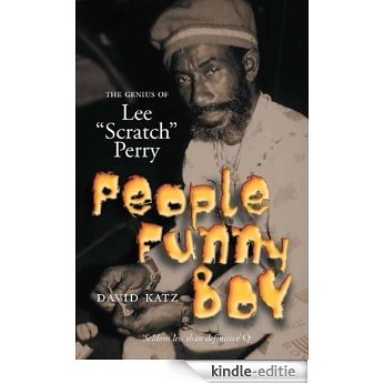 People Funny Boy - The Genius Of Lee 'Scratch' Perry [Kindle-editie]