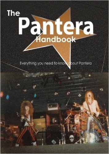 The Pantera Handbook - Everything You Need to Know about Pantera