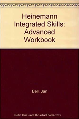 Hrin Intergrated Skills Advanced WB (Heinemann integrated skills): Advanced Workbook
