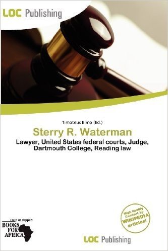Sterry R. Waterman