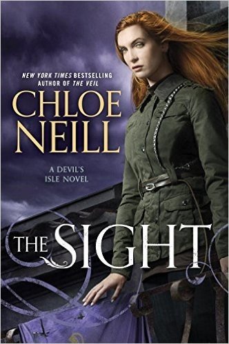 The Sight: A Devil's Isle Novel