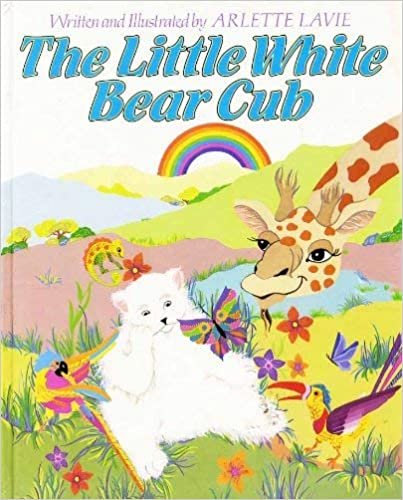 The Little White Bear Cub