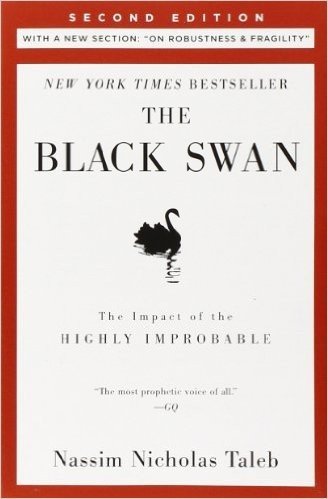 The Black Swan: Second Edition: The Impact of the Highly Improbable: With a New Section: "On Robustness and Fragility"