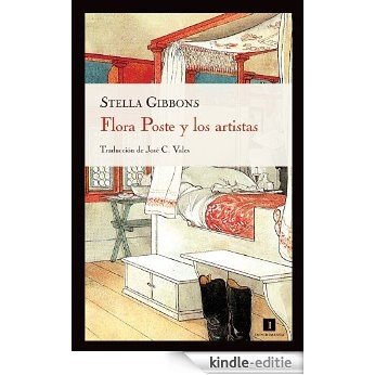 Flora Poste y los artistas (Impedimenta) [Kindle-editie] beoordelingen