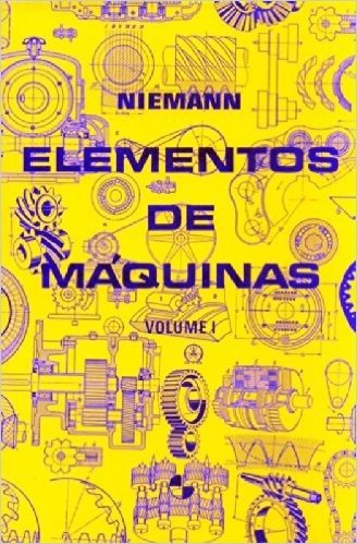Elementos de Máquinas - Volume 1