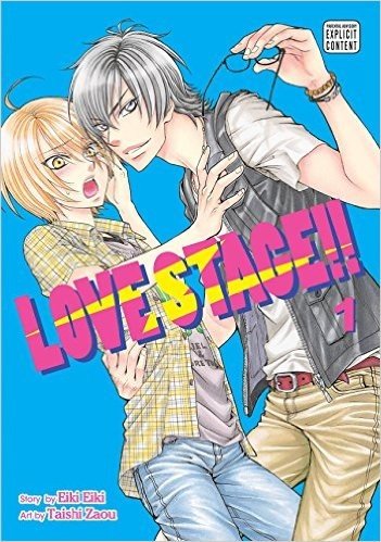 Love Stage!!, Vol. 1 baixar