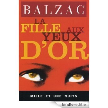 La Fille aux yeux d'or (La Petite Collection t. 220) (French Edition) [Kindle-editie]