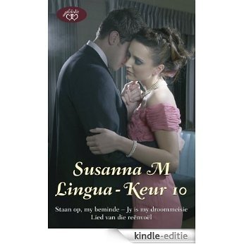 Susanna M Lingua-keur 10 [Kindle-editie] beoordelingen