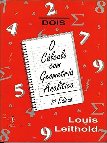 Cálculo com Geometria Analítica - Volume 2
