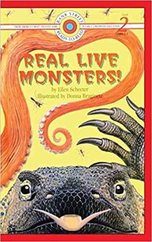 indir Real Live Monsters: Level 2 (Bank Street Ready-To-Read)