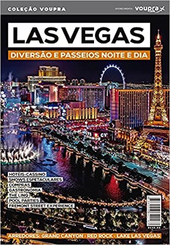 Las Vegas - Diversão e passeios noite e dia