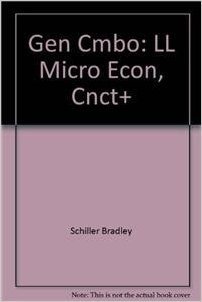 Gen Cmbo: LL Micro Econ, Cnct+