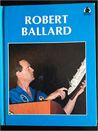 indir Robert Ballard (Explorers of the Past &amp; Present)