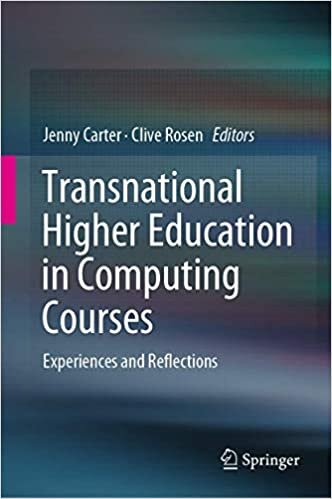 indir Transnational Higher Education in Computing Courses: Experiences and Reflections