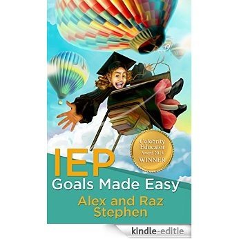 IEP Goals Made Easy (English Edition) [Kindle-editie]