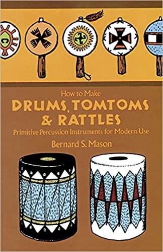 Drums, Tomtoms and Rattles: Primitive Percussion Instruments for Modern Use
