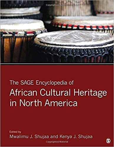 The Sage Encyclopedia of African Cultural Heritage in North America