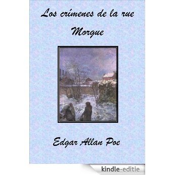 Los crímenes de la rue Morgue (Spanish Edition) [Kindle-editie] beoordelingen