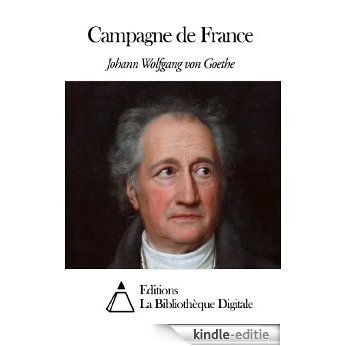 Campagne de France (French Edition) [Kindle-editie]