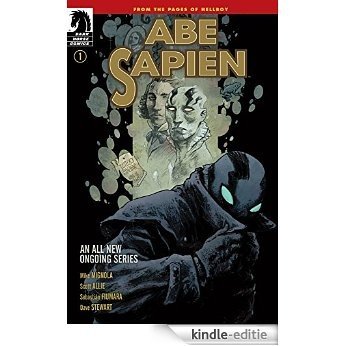 Abe Sapien #1: Dark and Terrible part 1 [Kindle-editie]