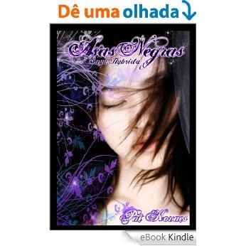 Hybrida - Asas Negras [eBook Kindle]