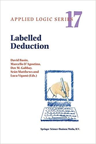 Labelled Deduction (Applied Logic Series)