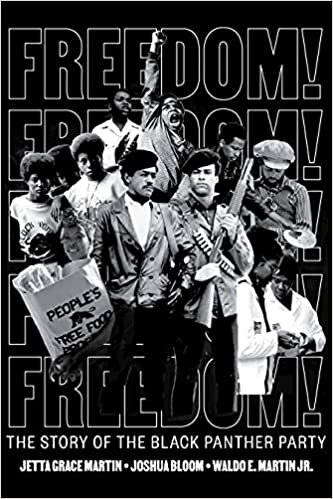 Freedom! the Story of the Black Panther Party