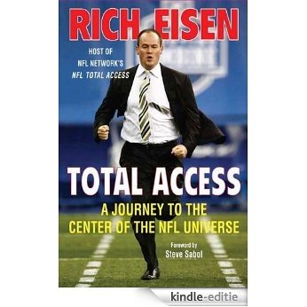 Total Access: A Journey to the Center of the NFL Universe [Kindle-editie] beoordelingen