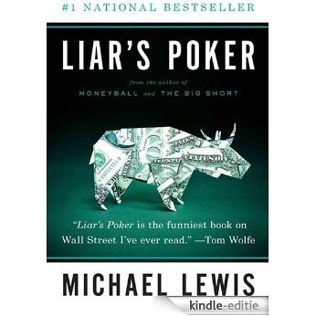 Liar's Poker (Norton Paperback) [Kindle-editie] beoordelingen