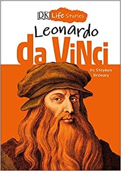 indir DK Life Stories: Leonardo da Vinci (Library Edition)