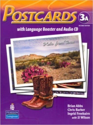 Postcards 3A - Pack (+ CD-ROM)