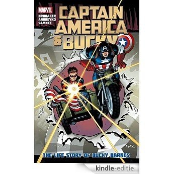 Captain America and Bucky: The Life Story of Bucky Barnes (Captain America (2004-2011)) [Kindle-editie]