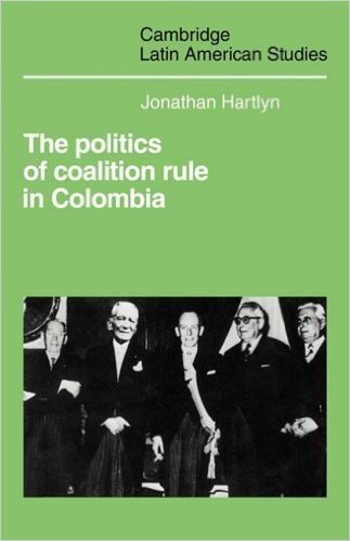 The Politics of Coalition Rule in Colombia baixar