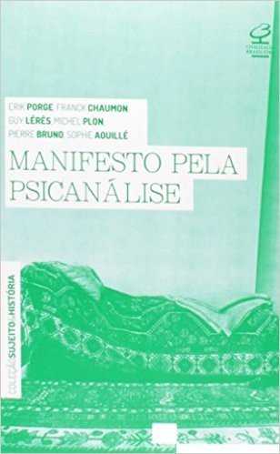 Manifesto Pela Psicanálise