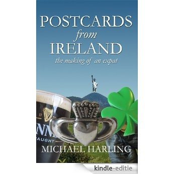 Postcards From Ireland (English Edition) [Kindle-editie]
