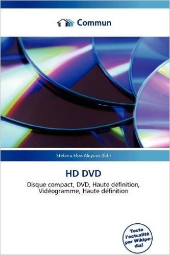 HD DVD baixar
