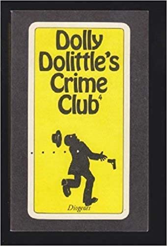 indir Dolly Dolittle&#39;s Crime Club IV. Schreckliche Geschichten und Cartoons.