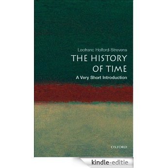 The History of Time: A Very Short Introduction (Very Short Introductions) [Kindle-editie] beoordelingen