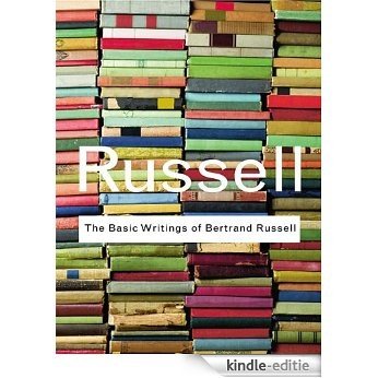 The Basic Writings of Bertrand Russell (Routledge Classics) [Kindle-editie]