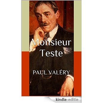 Monsieur Teste (French Edition) [Kindle-editie]