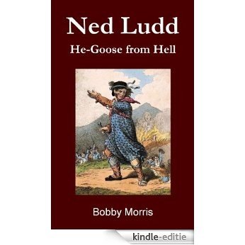 Ned Ludd: He-Goose from Hell (English Edition) [Kindle-editie]