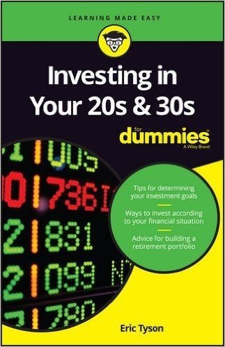 Investing in Your 20s and 30s for Dummies baixar