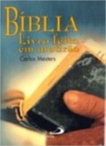 Bíblia Livro Feito Em Multirão