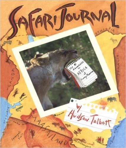 Safari Journal: The Adventures in Africa of Carey Monroe (English Edition)