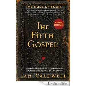 The Fifth Gospel: A Novel (English Edition) [Kindle-editie]