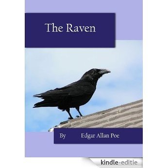 The Raven by Edgar Allan Poe (Annotated & Illustrated) (English Edition) [Kindle-editie]