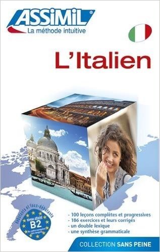l'Italien (livre)